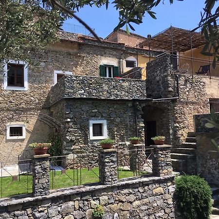 CollettaLa Casa Dei Nonni Castelbianco住宿加早餐旅馆 外观 照片