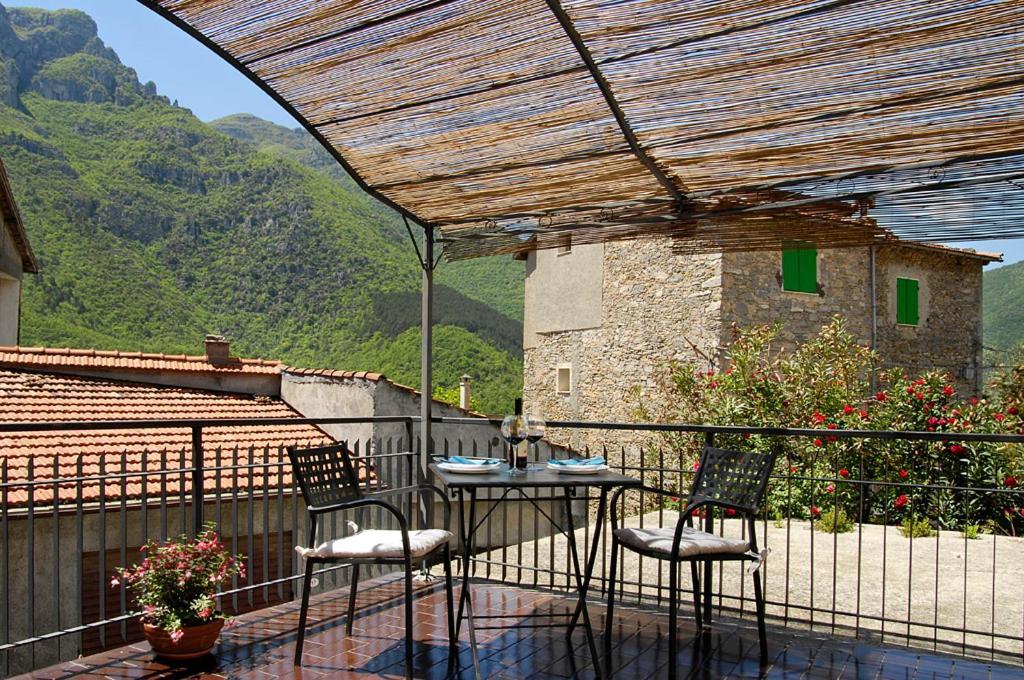 CollettaLa Casa Dei Nonni Castelbianco住宿加早餐旅馆 外观 照片