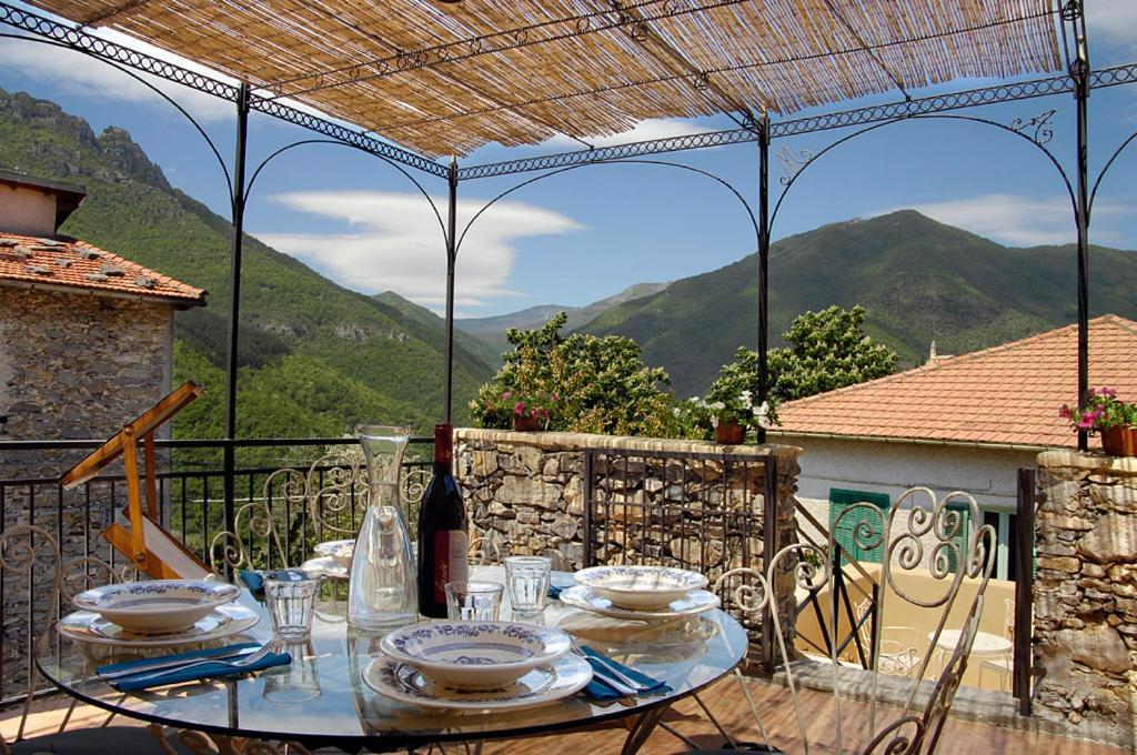 CollettaLa Casa Dei Nonni Castelbianco住宿加早餐旅馆 外观 照片