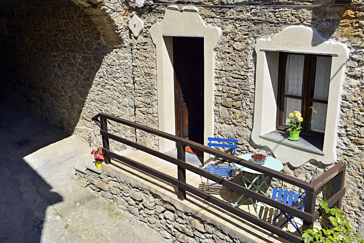 CollettaLa Casa Dei Nonni Castelbianco住宿加早餐旅馆 外观 照片