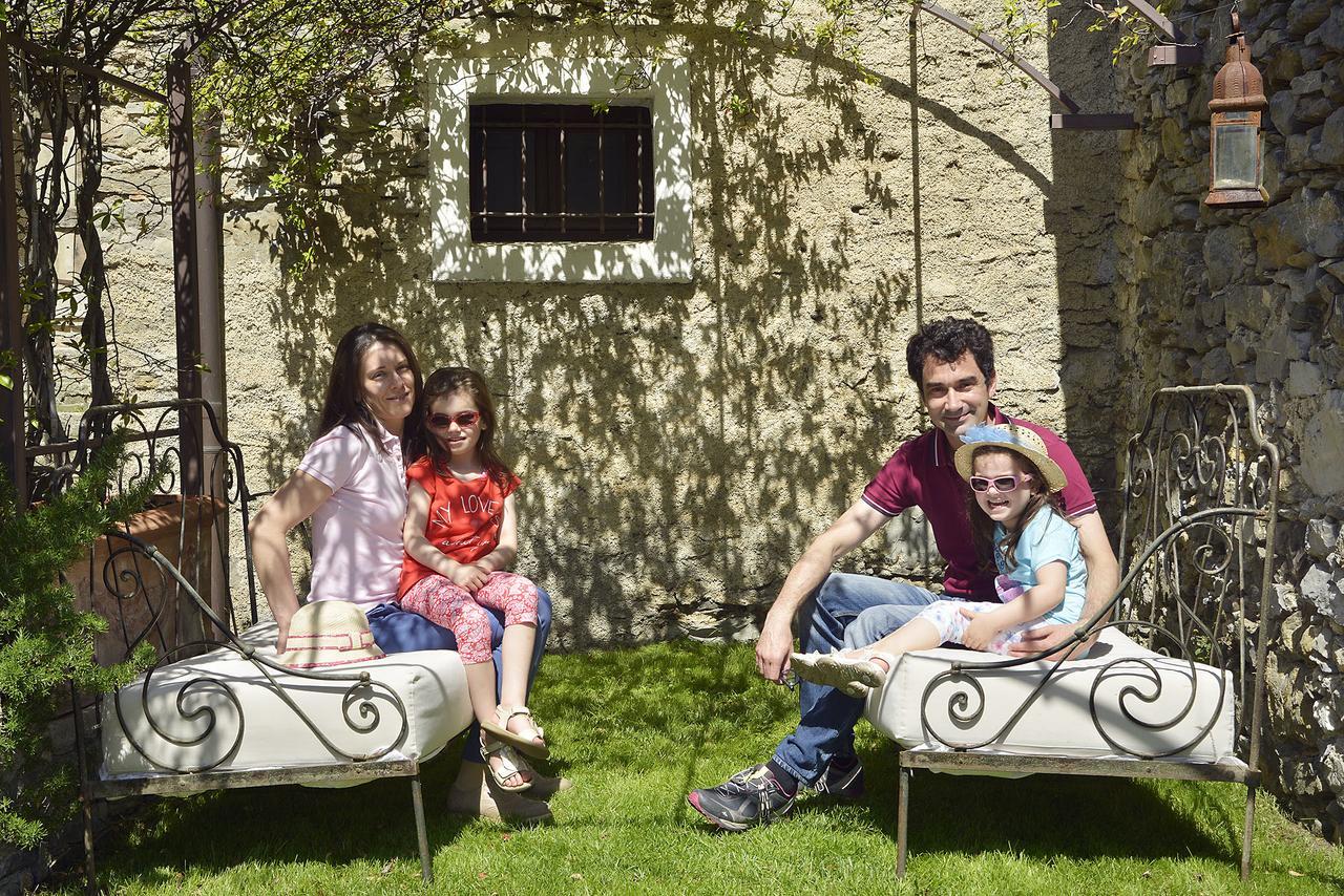 CollettaLa Casa Dei Nonni Castelbianco住宿加早餐旅馆 外观 照片