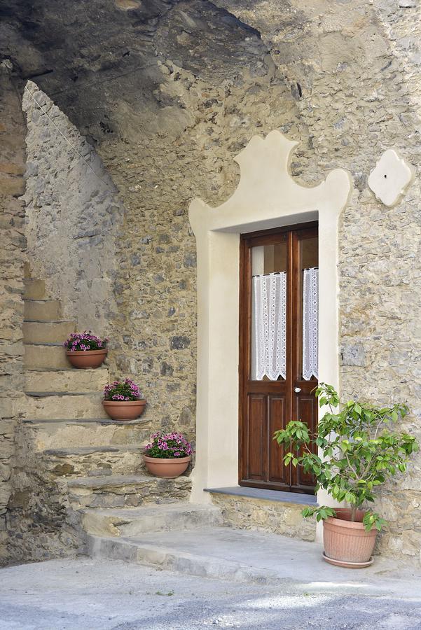 CollettaLa Casa Dei Nonni Castelbianco住宿加早餐旅馆 外观 照片