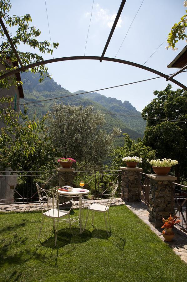CollettaLa Casa Dei Nonni Castelbianco住宿加早餐旅馆 外观 照片