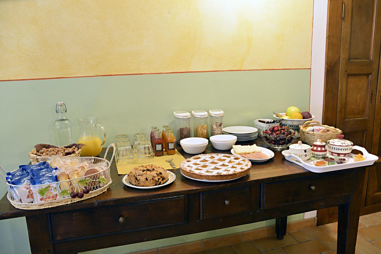 CollettaLa Casa Dei Nonni Castelbianco住宿加早餐旅馆 外观 照片