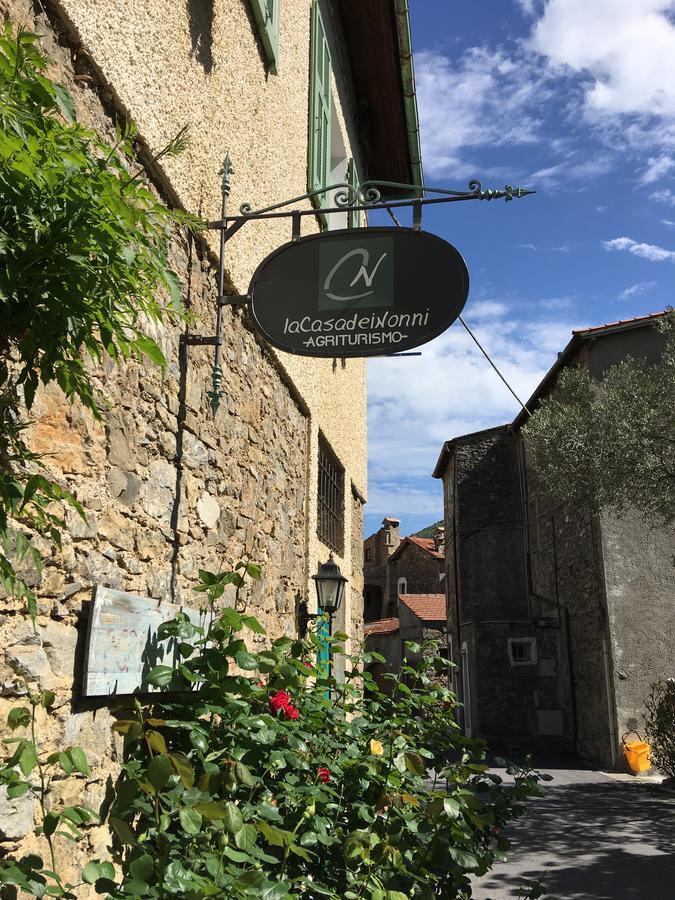 CollettaLa Casa Dei Nonni Castelbianco住宿加早餐旅馆 外观 照片