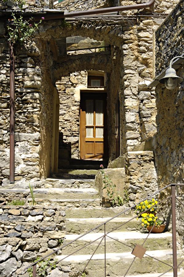 CollettaLa Casa Dei Nonni Castelbianco住宿加早餐旅馆 外观 照片