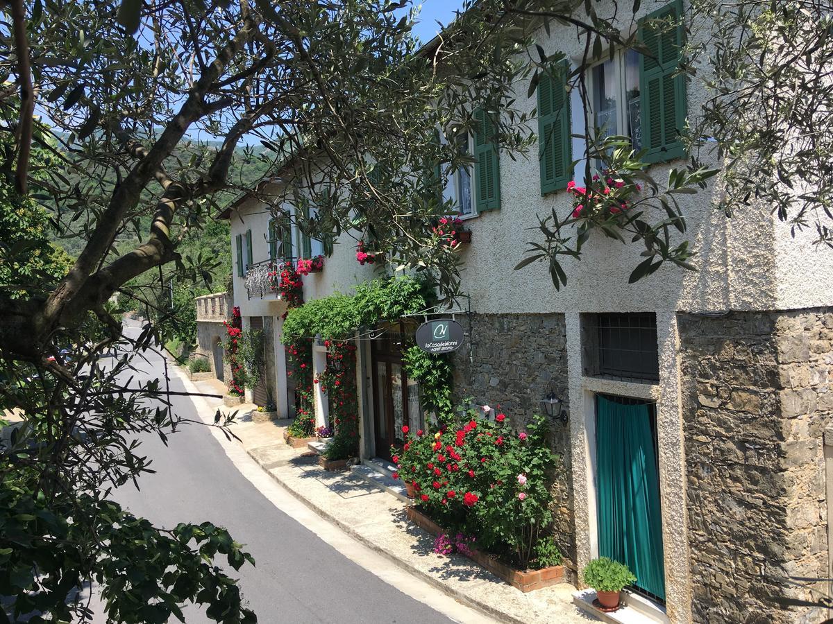CollettaLa Casa Dei Nonni Castelbianco住宿加早餐旅馆 外观 照片