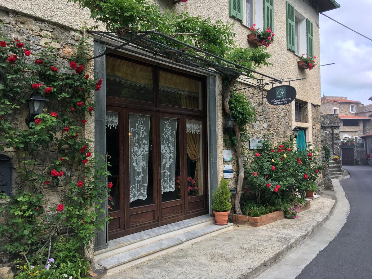 CollettaLa Casa Dei Nonni Castelbianco住宿加早餐旅馆 外观 照片